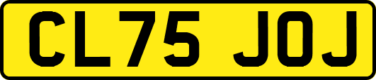 CL75JOJ