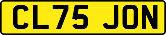 CL75JON