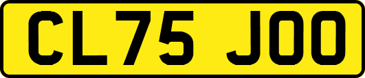 CL75JOO