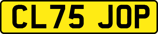 CL75JOP
