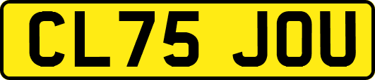 CL75JOU
