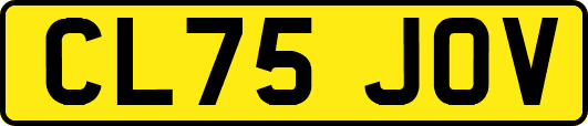 CL75JOV