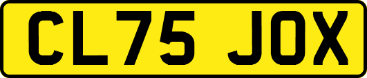 CL75JOX