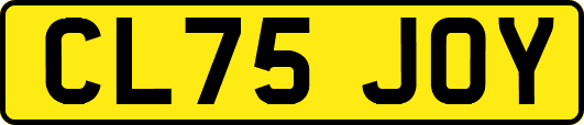 CL75JOY