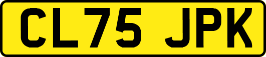 CL75JPK