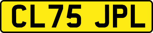 CL75JPL
