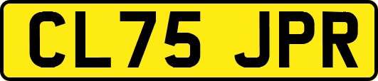 CL75JPR