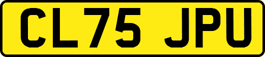 CL75JPU