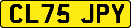 CL75JPY