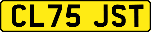 CL75JST