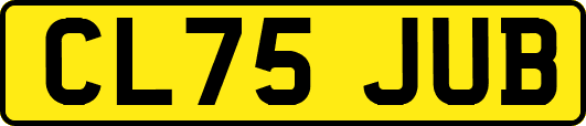 CL75JUB