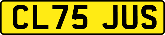 CL75JUS