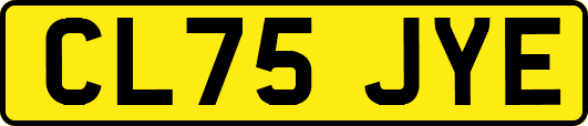 CL75JYE