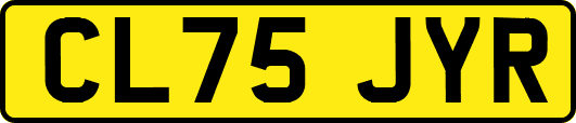 CL75JYR