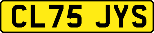 CL75JYS