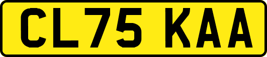 CL75KAA