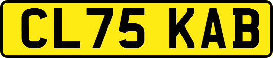 CL75KAB