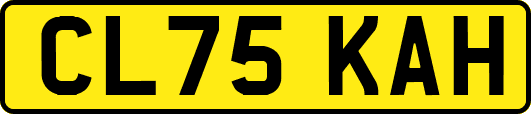 CL75KAH