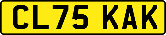 CL75KAK