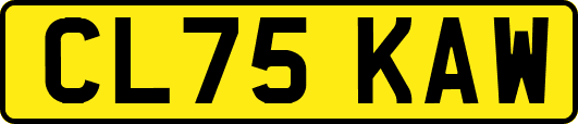 CL75KAW