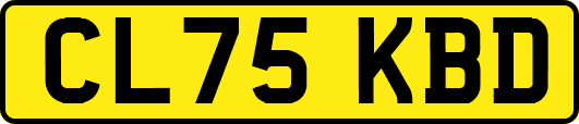 CL75KBD