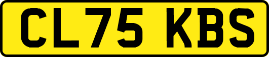 CL75KBS
