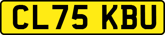 CL75KBU