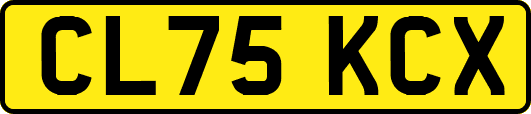 CL75KCX