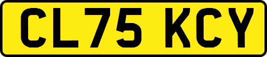 CL75KCY