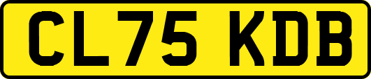 CL75KDB