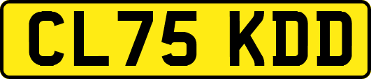 CL75KDD