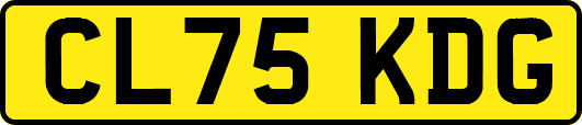 CL75KDG