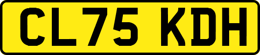 CL75KDH