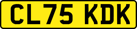 CL75KDK