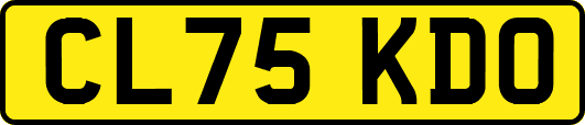 CL75KDO