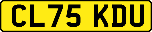 CL75KDU