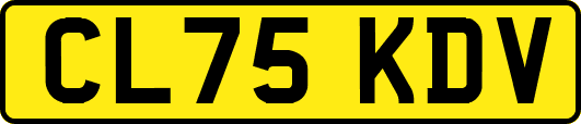 CL75KDV