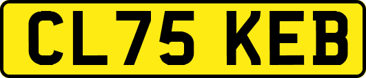 CL75KEB