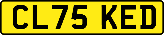 CL75KED