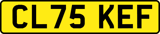 CL75KEF