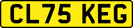 CL75KEG