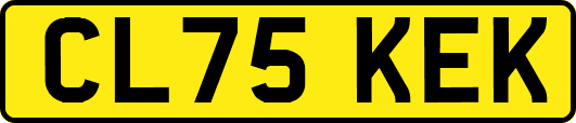 CL75KEK