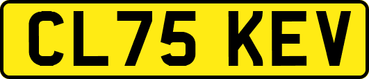 CL75KEV