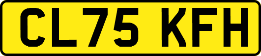 CL75KFH