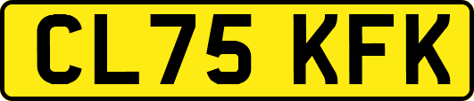 CL75KFK