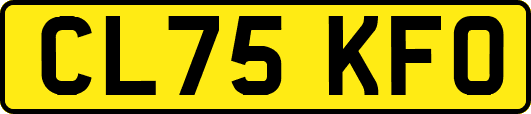 CL75KFO