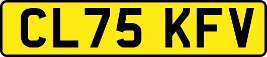CL75KFV