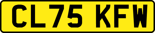 CL75KFW