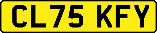 CL75KFY
