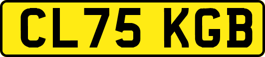 CL75KGB